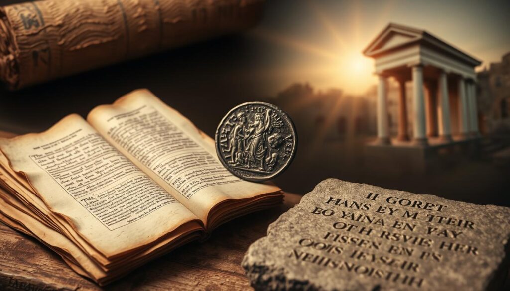 Außerbiblische Zeugnisse über Jesus