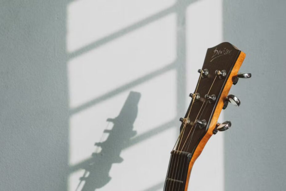 Gitarre,